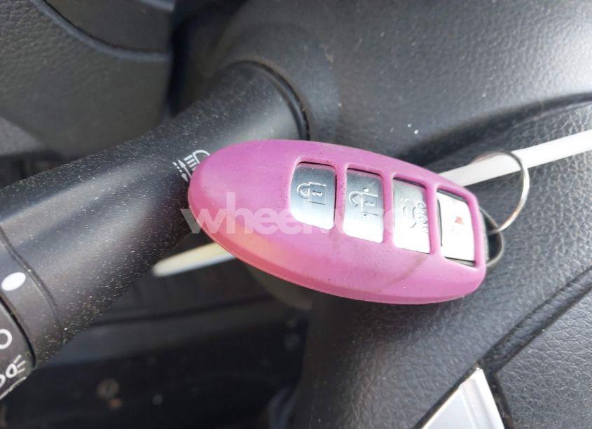 Photo 11 of 2016 Nissan Altima 2.5 S (VIN 1N4AL3AP8GC171666)