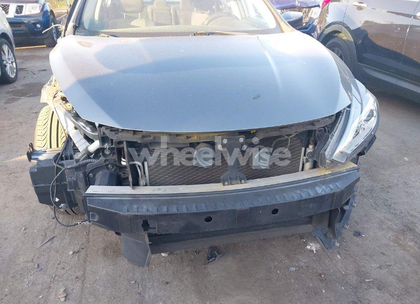 Photo 13 of 2016 Nissan Altima 2.5 S (VIN 1N4AL3AP8GC171666)