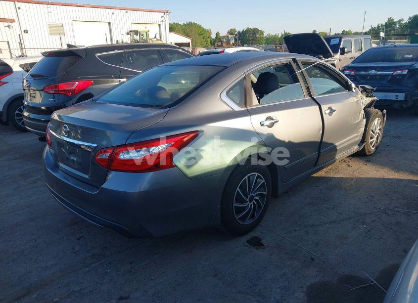 Photo 4 of 2016 Nissan Altima 2.5 S (VIN 1N4AL3AP8GC171666)