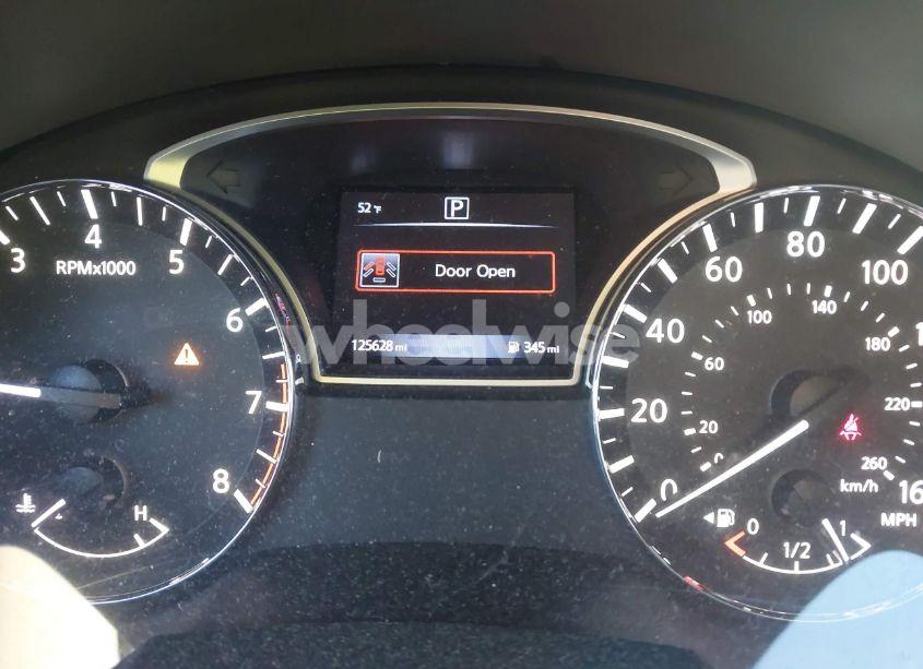 Photo 7 of 2016 Nissan Altima 2.5 S (VIN 1N4AL3AP8GC171666)