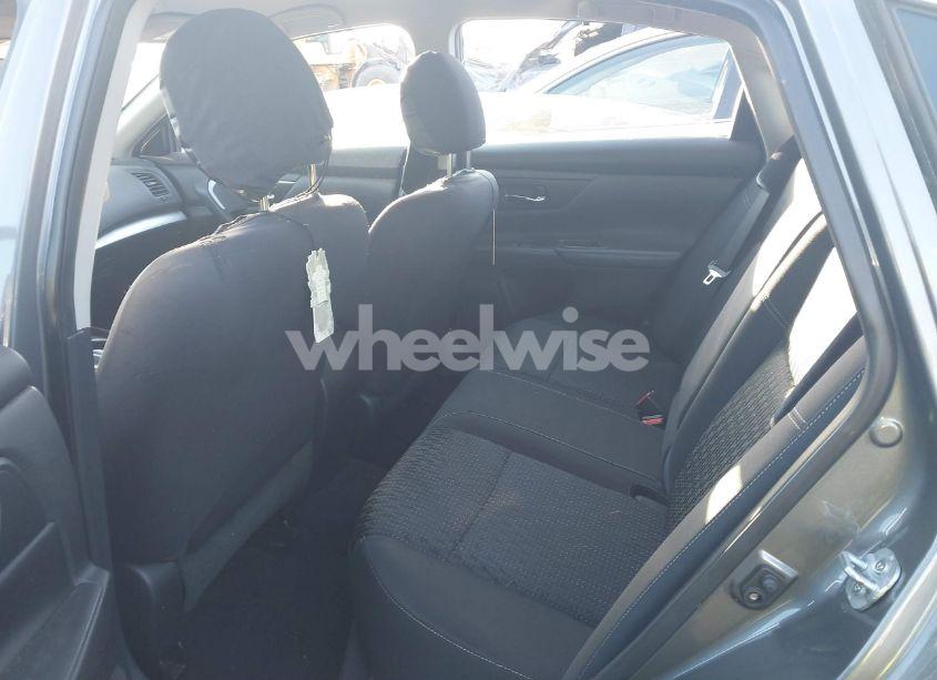 Photo 8 of 2016 Nissan Altima 2.5 S (VIN 1N4AL3AP8GC171666)