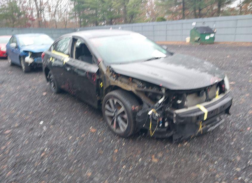 2016 Nissan Altima 2.5 SR (VIN 1N4AL3AP8GC173028) main photo