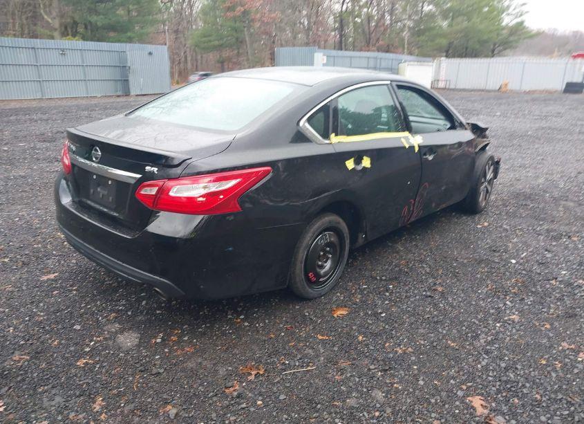 Photo 4 of 2016 Nissan Altima 2.5 SR (VIN 1N4AL3AP8GC173028)