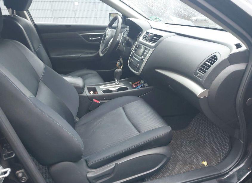 Photo 5 of 2016 Nissan Altima 2.5 SR (VIN 1N4AL3AP8GC173028)