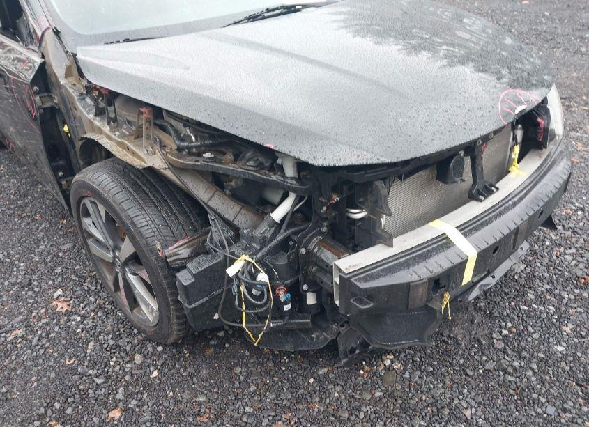 Photo 6 of 2016 Nissan Altima 2.5 SR (VIN 1N4AL3AP8GC173028)