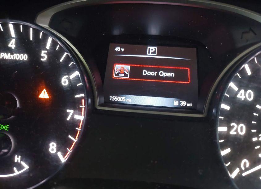 Photo 7 of 2016 Nissan Altima 2.5 SR (VIN 1N4AL3AP8GC173028)