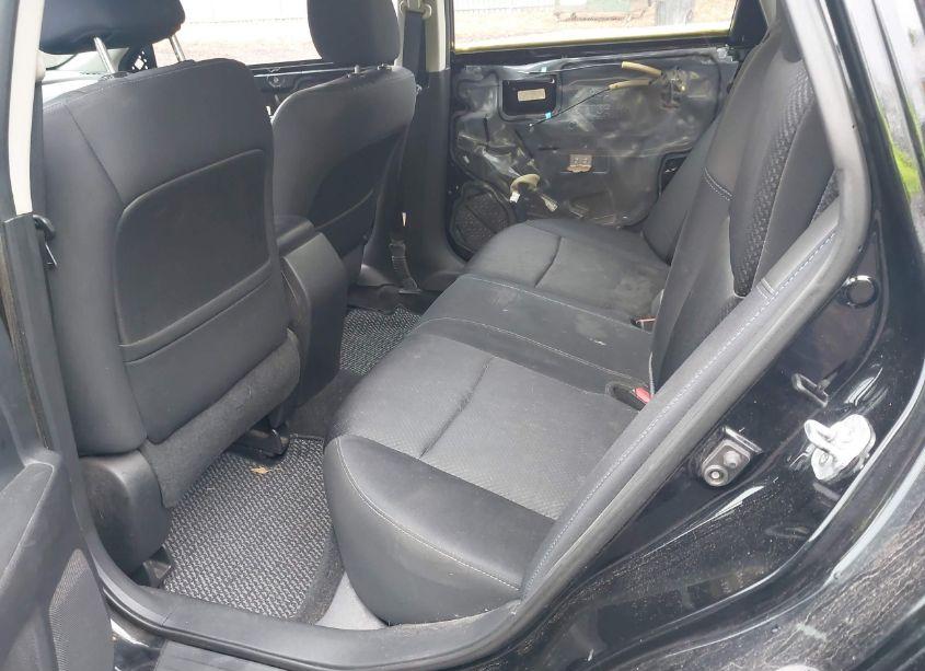 Photo 8 of 2016 Nissan Altima 2.5 SR (VIN 1N4AL3AP8GC173028)