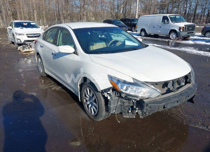 2016 Nissan Altima 2.5 S (VIN 1N4AL3AP8GC178231) main photo