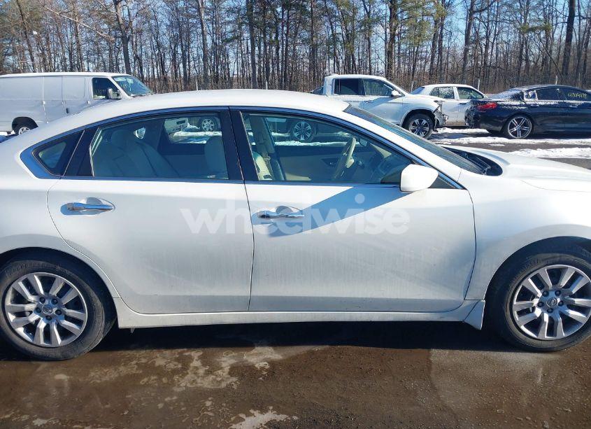 Photo 13 of 2016 Nissan Altima 2.5 S (VIN 1N4AL3AP8GC178231)