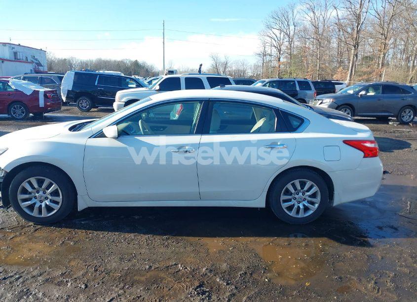 Photo 14 of 2016 Nissan Altima 2.5 S (VIN 1N4AL3AP8GC178231)