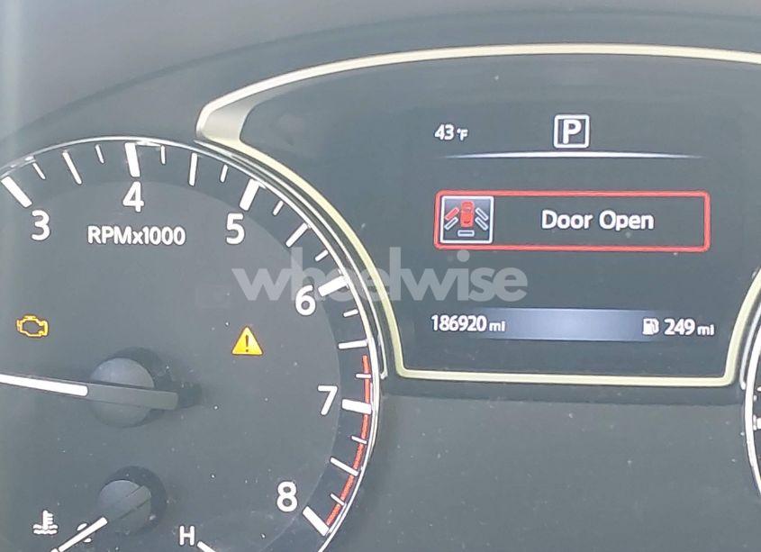 Photo 15 of 2016 Nissan Altima 2.5 S (VIN 1N4AL3AP8GC178231)