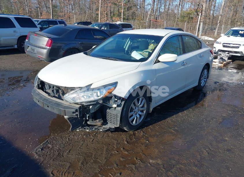 Photo 2 of 2016 Nissan Altima 2.5 S (VIN 1N4AL3AP8GC178231)