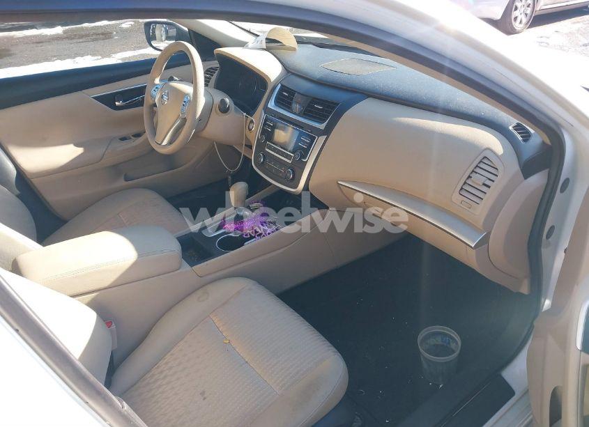 Photo 5 of 2016 Nissan Altima 2.5 S (VIN 1N4AL3AP8GC178231)