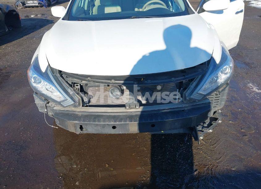 Photo 6 of 2016 Nissan Altima 2.5 S (VIN 1N4AL3AP8GC178231)