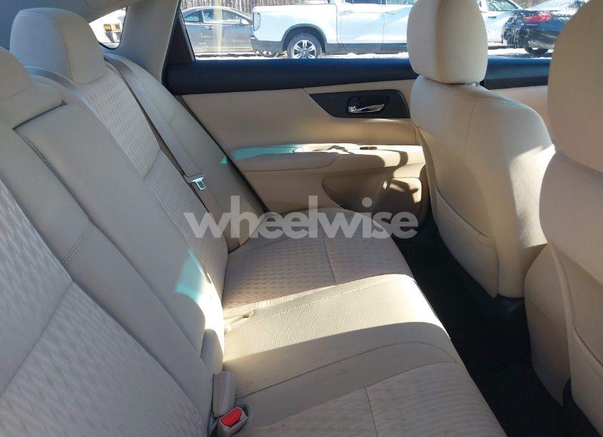 Photo 8 of 2016 Nissan Altima 2.5 S (VIN 1N4AL3AP8GC178231)