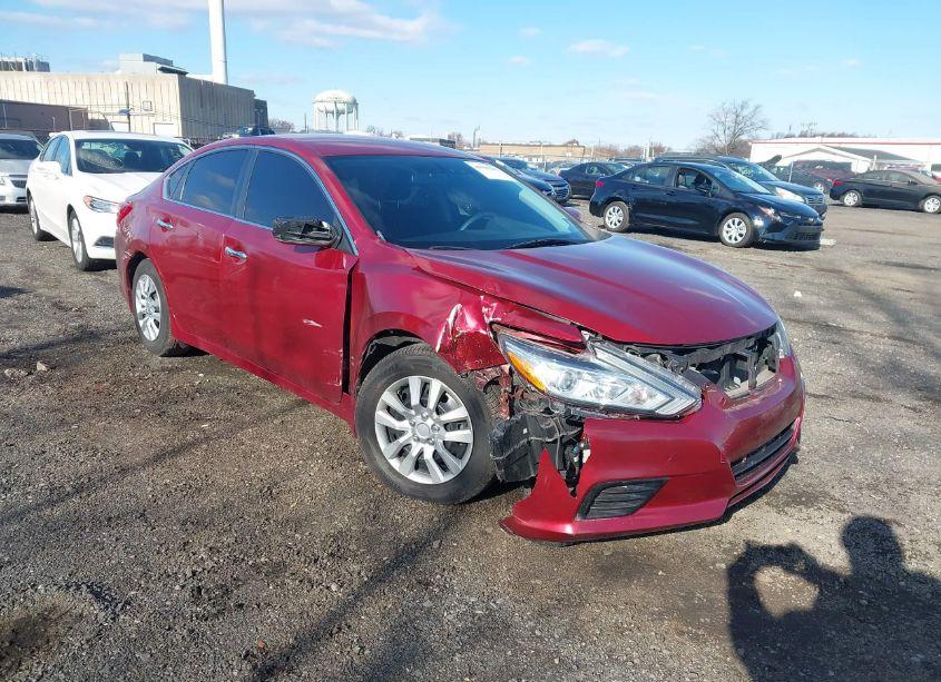 2016 Nissan Altima 2.5 S (VIN 1N4AL3AP8GC180769) main photo