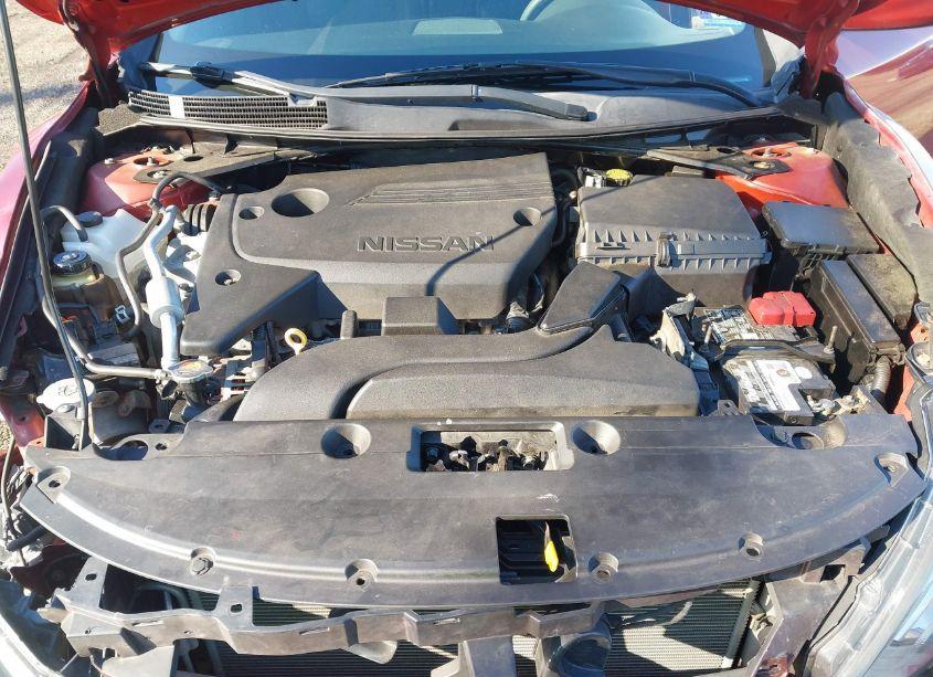 Photo 10 of 2016 Nissan Altima 2.5 S (VIN 1N4AL3AP8GC180769)