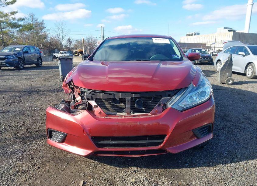 Photo 12 of 2016 Nissan Altima 2.5 S (VIN 1N4AL3AP8GC180769)