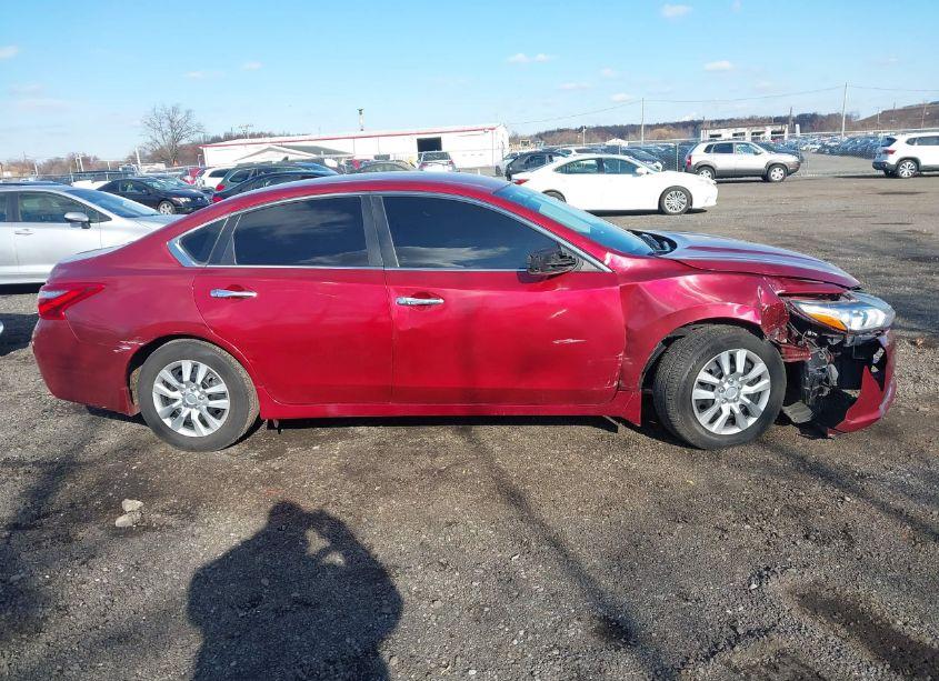 Photo 13 of 2016 Nissan Altima 2.5 S (VIN 1N4AL3AP8GC180769)