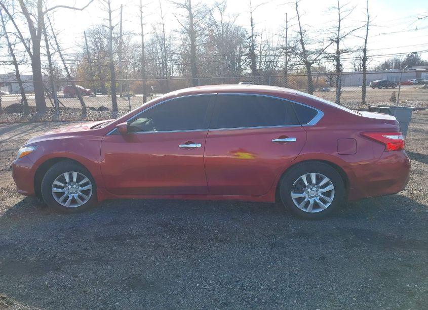 Photo 14 of 2016 Nissan Altima 2.5 S (VIN 1N4AL3AP8GC180769)