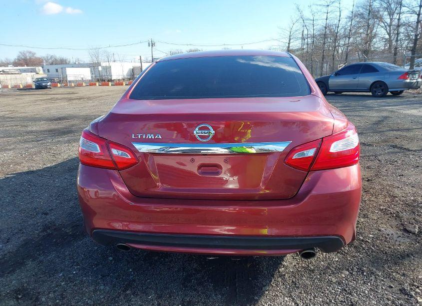 Photo 16 of 2016 Nissan Altima 2.5 S (VIN 1N4AL3AP8GC180769)