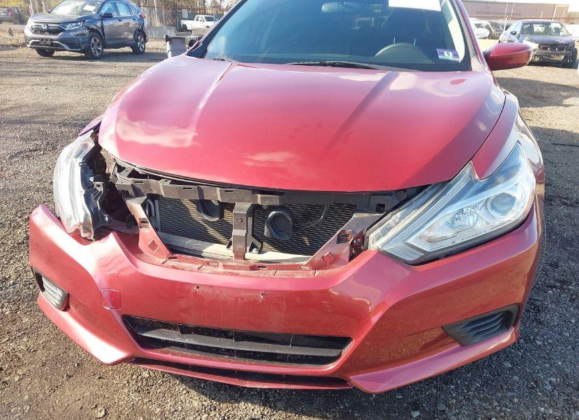 Photo 6 of 2016 Nissan Altima 2.5 S (VIN 1N4AL3AP8GC180769)