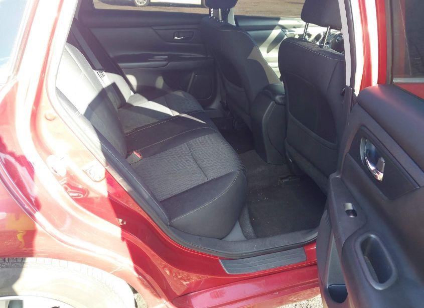 Photo 8 of 2016 Nissan Altima 2.5 S (VIN 1N4AL3AP8GC180769)