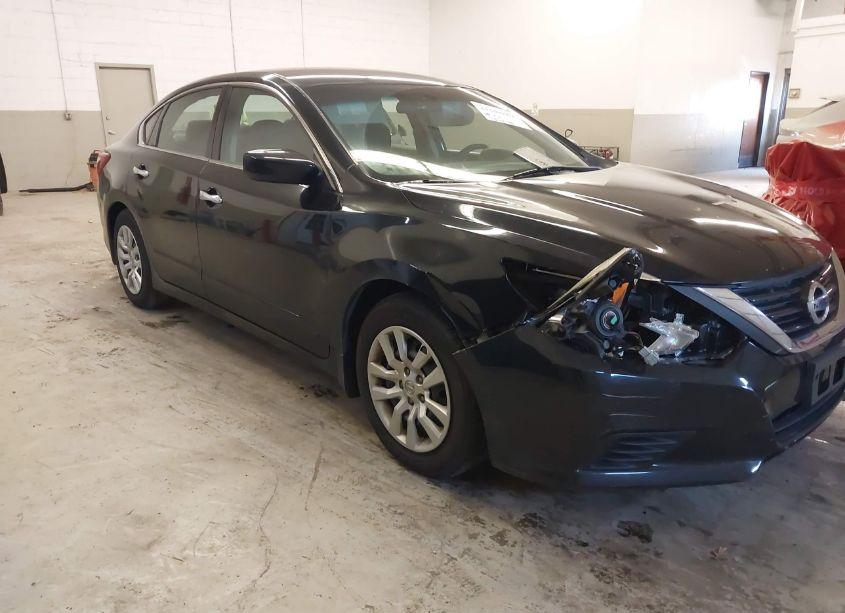 2016 Nissan Altima 2.5 S (VIN 1N4AL3AP8GC182666) main photo