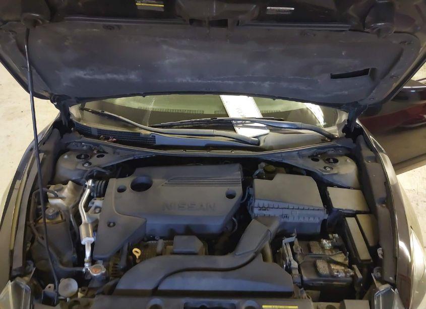 Photo 10 of 2016 Nissan Altima 2.5 S (VIN 1N4AL3AP8GC182666)