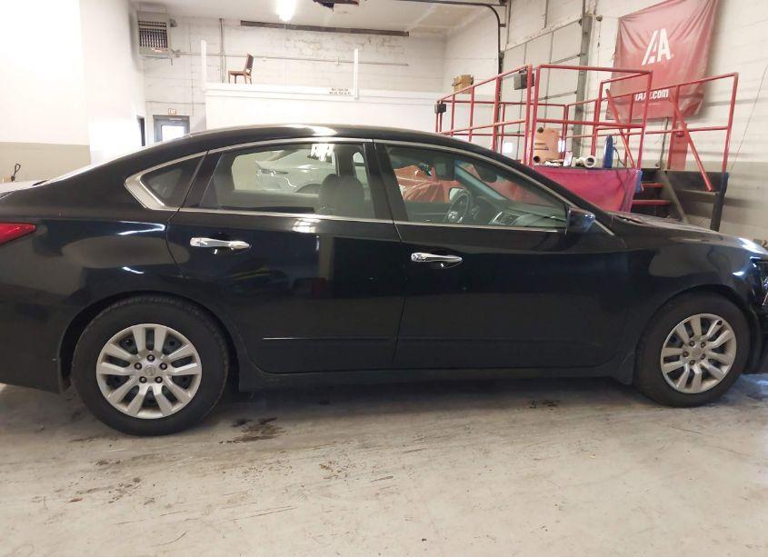 Photo 13 of 2016 Nissan Altima 2.5 S (VIN 1N4AL3AP8GC182666)