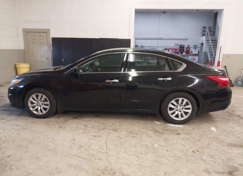 Photo 14 of 2016 Nissan Altima 2.5 S (VIN 1N4AL3AP8GC182666)