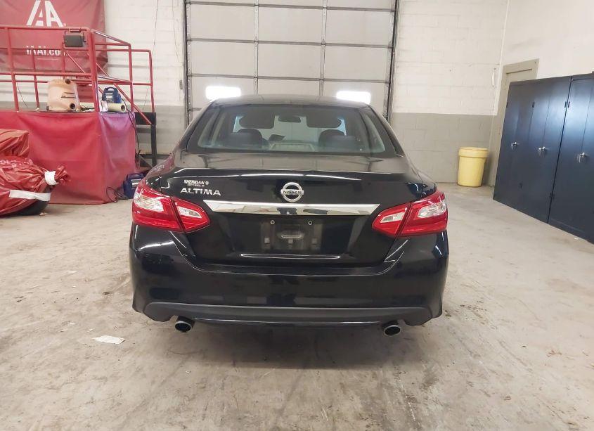 Photo 16 of 2016 Nissan Altima 2.5 S (VIN 1N4AL3AP8GC182666)