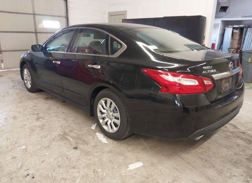 Photo 3 of 2016 Nissan Altima 2.5 S (VIN 1N4AL3AP8GC182666)