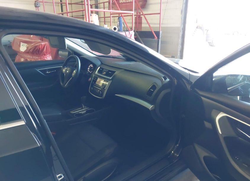 Photo 5 of 2016 Nissan Altima 2.5 S (VIN 1N4AL3AP8GC182666)