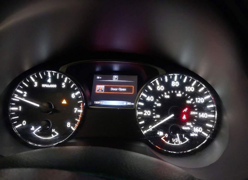 Photo 7 of 2016 Nissan Altima 2.5 S (VIN 1N4AL3AP8GC182666)