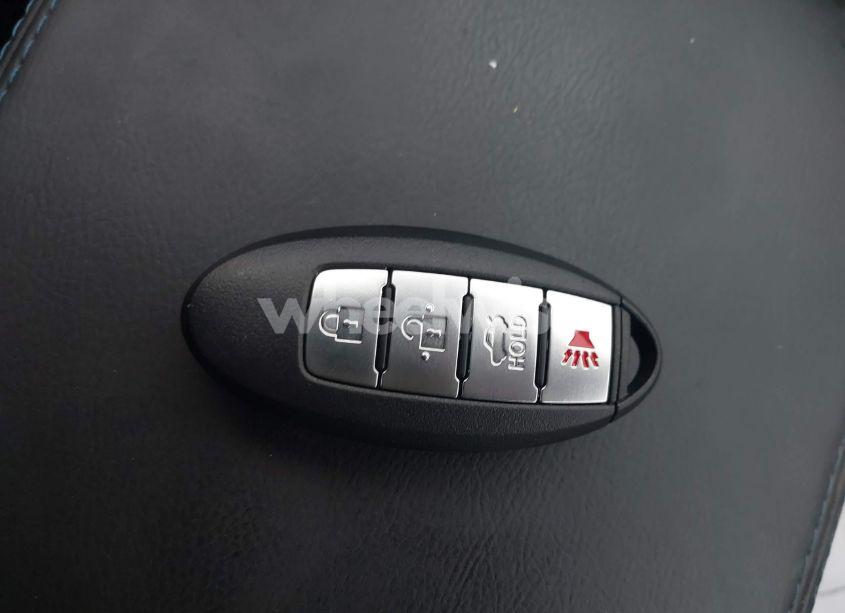 Photo 11 of 2016 Nissan Altima 2.5 SR (VIN 1N4AL3AP8GC187303)