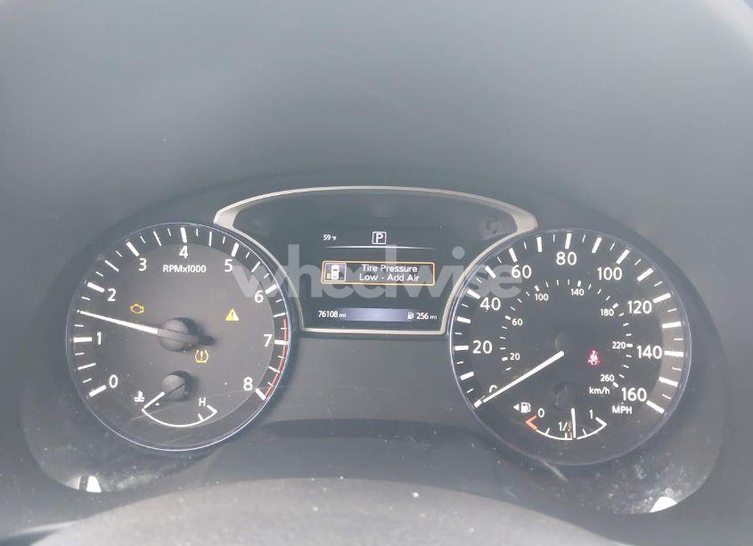 Photo 7 of 2016 Nissan Altima 2.5 SR (VIN 1N4AL3AP8GC187303)