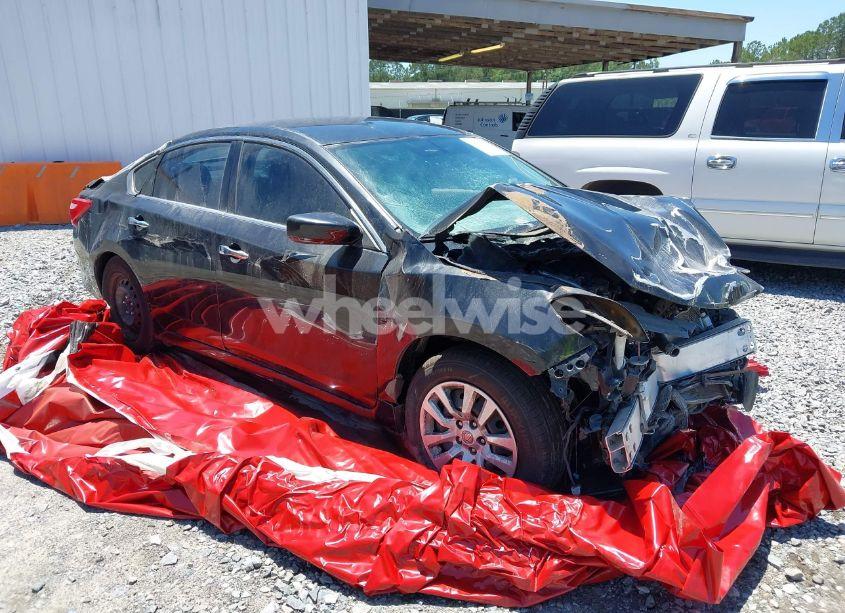 2016 Nissan Altima 2.5 SL/2.5 SR/2.5 SV/2.5/2.5 S (VIN 1N4AL3AP8GC192615) main photo