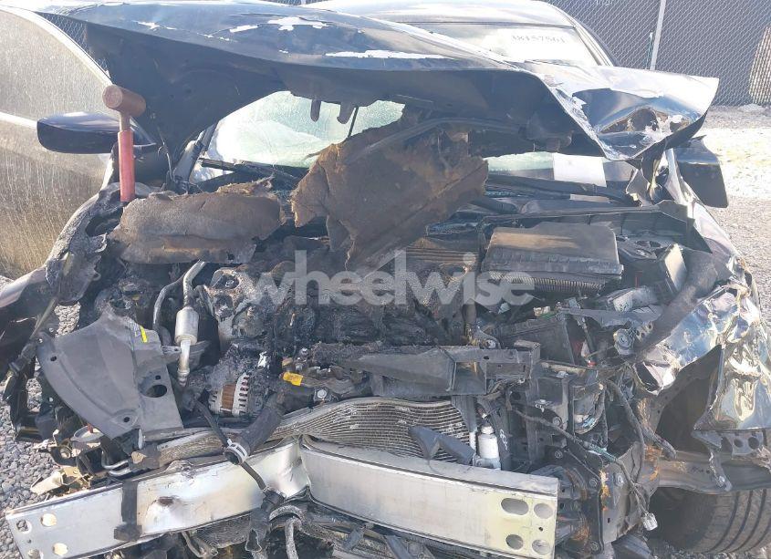 Photo 10 of 2016 Nissan Altima 2.5 SL/2.5 SR/2.5 SV/2.5/2.5 S (VIN 1N4AL3AP8GC192615)