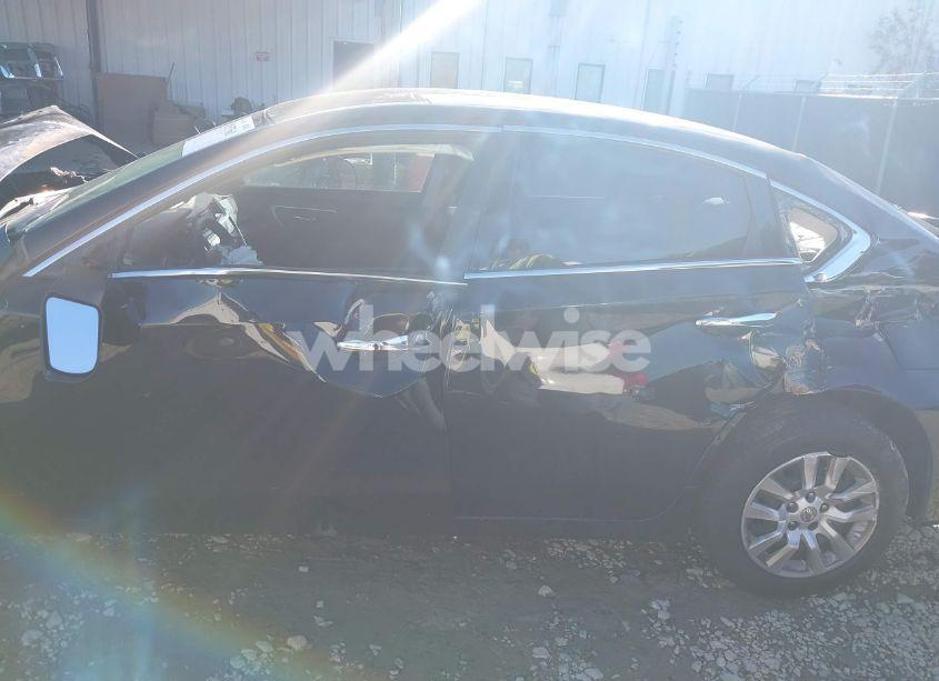 Photo 13 of 2016 Nissan Altima 2.5 SL/2.5 SR/2.5 SV/2.5/2.5 S (VIN 1N4AL3AP8GC192615)