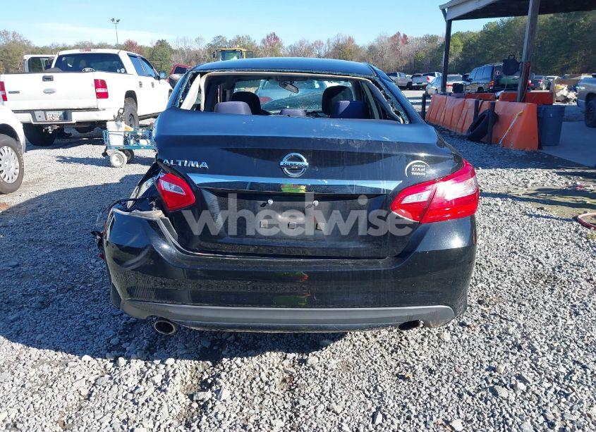 Photo 15 of 2016 Nissan Altima 2.5 SL/2.5 SR/2.5 SV/2.5/2.5 S (VIN 1N4AL3AP8GC192615)