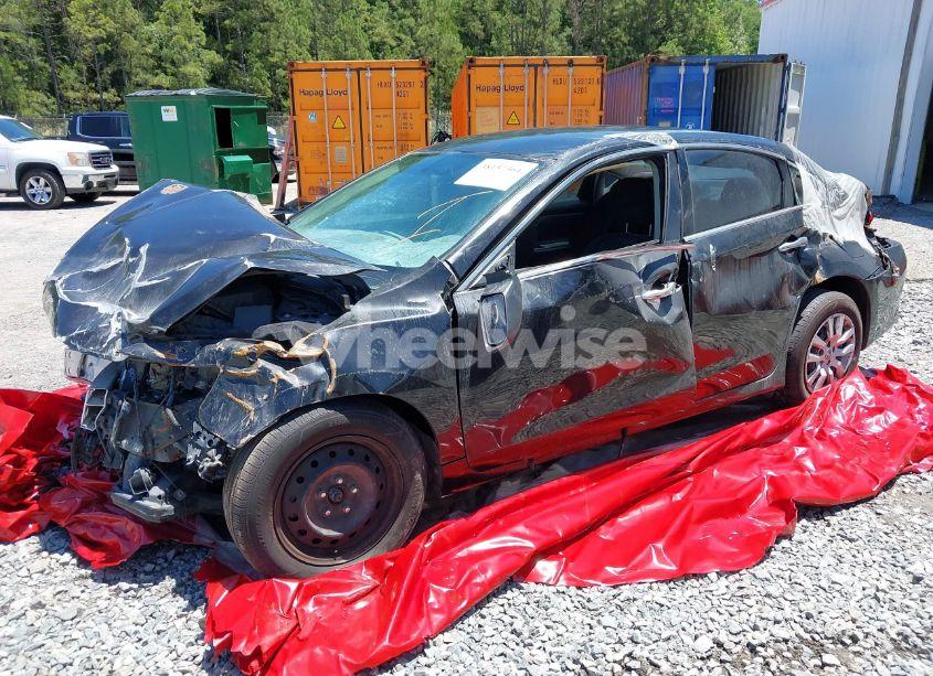 Photo 2 of 2016 Nissan Altima 2.5 SL/2.5 SR/2.5 SV/2.5/2.5 S (VIN 1N4AL3AP8GC192615)