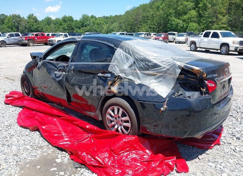 Photo 3 of 2016 Nissan Altima 2.5 SL/2.5 SR/2.5 SV/2.5/2.5 S (VIN 1N4AL3AP8GC192615)