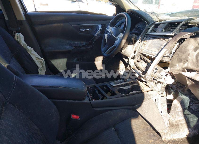 Photo 5 of 2016 Nissan Altima 2.5 SL/2.5 SR/2.5 SV/2.5/2.5 S (VIN 1N4AL3AP8GC192615)