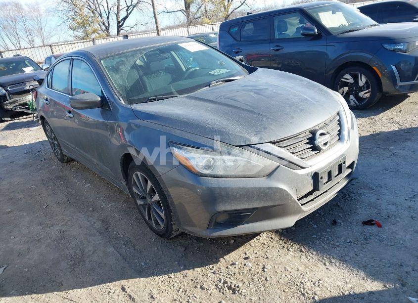 2016 Nissan Altima 2.5/2.5 S/2.5 SL/2.5 SR/2.5 SV (VIN 1N4AL3AP8GC200194) main photo
