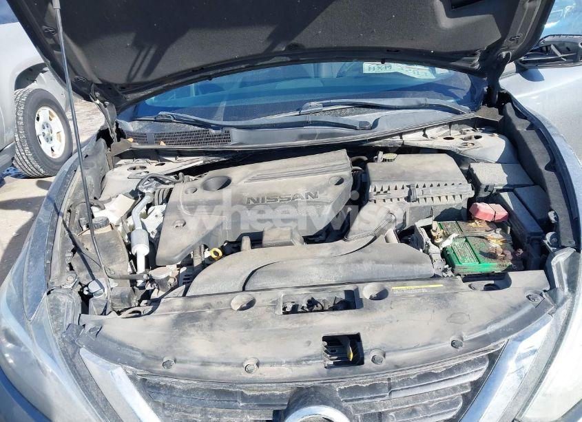 Photo 10 of 2016 Nissan Altima 2.5/2.5 S/2.5 SL/2.5 SR/2.5 SV (VIN 1N4AL3AP8GC200194)