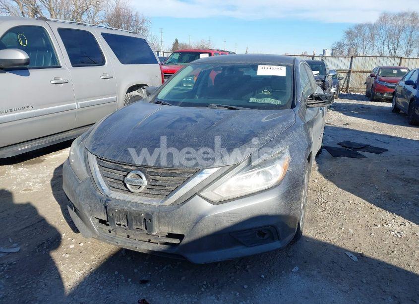 Photo 12 of 2016 Nissan Altima 2.5/2.5 S/2.5 SL/2.5 SR/2.5 SV (VIN 1N4AL3AP8GC200194)