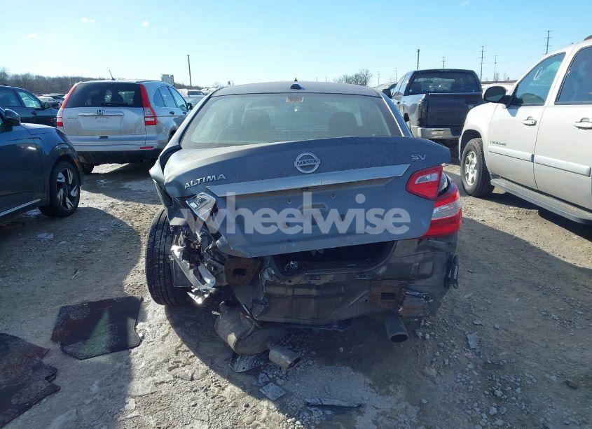 Photo 16 of 2016 Nissan Altima 2.5/2.5 S/2.5 SL/2.5 SR/2.5 SV (VIN 1N4AL3AP8GC200194)