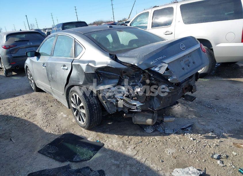 Photo 3 of 2016 Nissan Altima 2.5/2.5 S/2.5 SL/2.5 SR/2.5 SV (VIN 1N4AL3AP8GC200194)