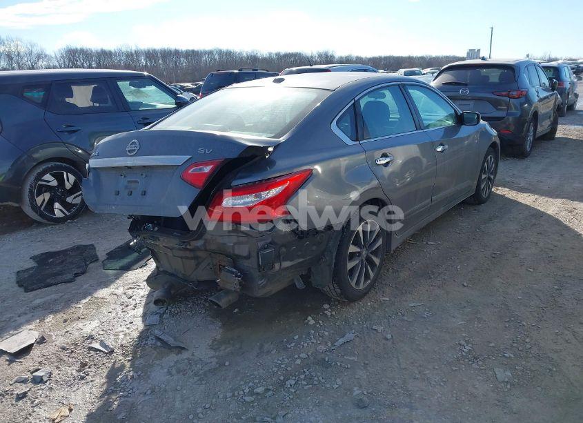 Photo 4 of 2016 Nissan Altima 2.5/2.5 S/2.5 SL/2.5 SR/2.5 SV (VIN 1N4AL3AP8GC200194)